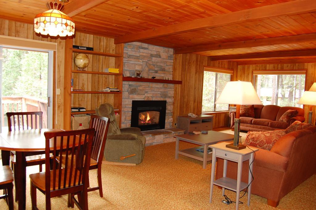 Willa 43A Mountain Retreat Wawona Zewnętrze zdjęcie